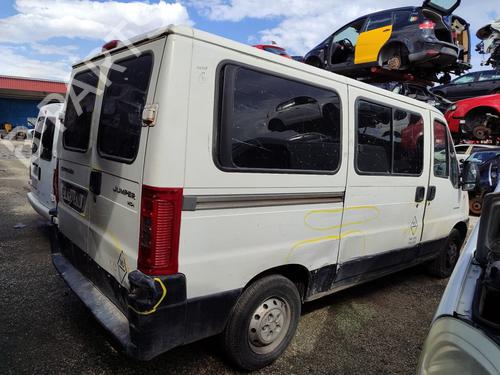 Gearbox CITROËN JUMPER I Van (244) 2.2 HDi | BP30293997M3  - Image 16