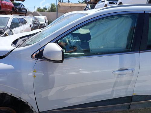 Used Left front door Left front door RENAULT KADJAR (HA_, HL_) 1.6 dCi 130 (HLA4) (130 hp) 35723300 35723300
