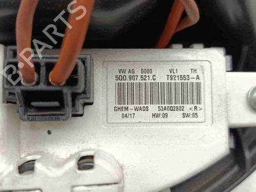 Heater blower motor SEAT LEON ST (5F8) 1.2 TSI | BP37795267M62 - Image 4
