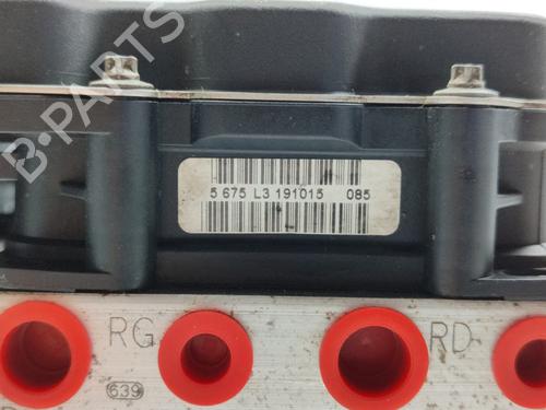 ABS pump TOYOTA PROACE Van (MDX_)  | BP18598692M43 