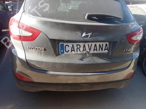 Pare-chocs arrière HYUNDAI ix35 (LM, EL, ELH) [2009-2016]  30568156