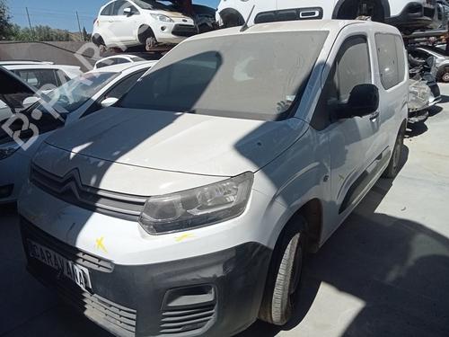 Engine control unit (ECU) CITROËN BERLINGO (ER_, EC_) 1.5 BlueHDi 100 | BP32322413M57 