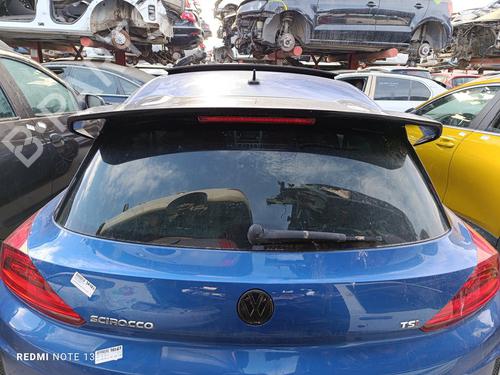 Used Tailgate VW SCIROCCO III (137, 138) [2008-2018]  23069463