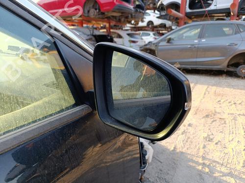 Right mirror PEUGEOT 3008 II SUV (MC_, MR_, MJ_, M4_)  | BP27585278C27 
