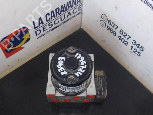 ABS pump CHEVROLET REZZO MPV (U100) 2.0 | BP16508297M43 