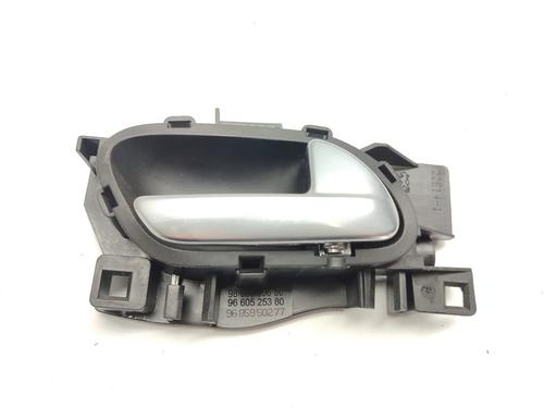 Used Rear right interior door handle PEUGEOT 508 I (8D_) 2.0 HDi (140 hp) 16938490