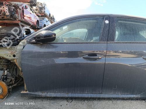 Used Left front door PEUGEOT 208 II (UB_, UP_, UW_, UJ_) [2019-2025]  23092540