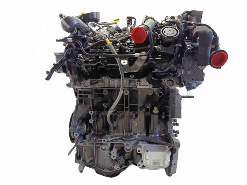 Used Engine Engine RENAULT GRAND SCÉNIC IV (R9_) 1.3 TCe 140 (R9NB) (140 hp) 40098243 40098243