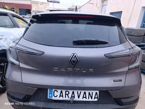 Used Tailgate RENAULT CAPTUR II (HF_) E-TECH 145 (HFMU) (143 hp) 23066223