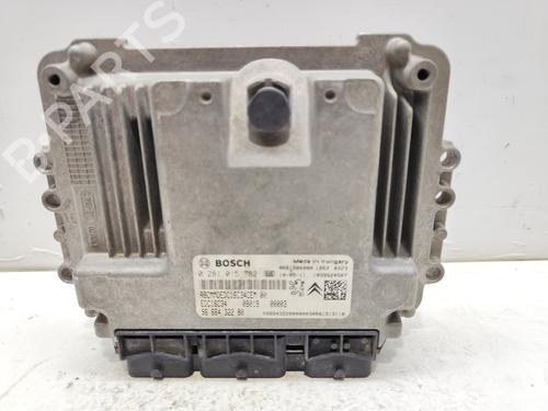 Used Engine control unit (ECU) PEUGEOT BIPPER Tepee [2008-2025]  25793321