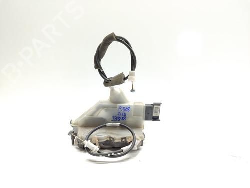 Serrure avant droite PEUGEOT 508 SW I (8E_) 2.0 BlueHDi 150 (150 hp) 17839444