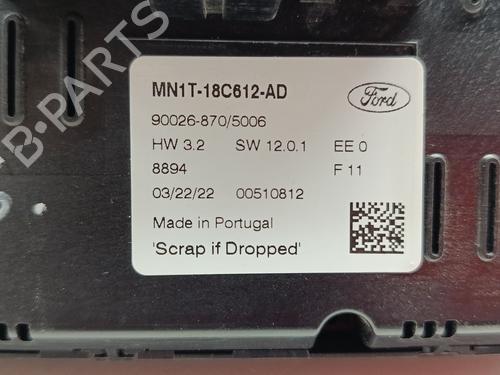 Climate control FORD ECOSPORT | BP33705032I5 - Image 4