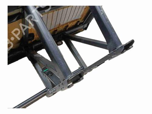 Rear seat RENAULT TRAFIC III Bus (JG_)  | BP36856697C17  - Image 12