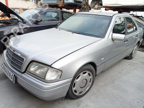 ABS pump MERCEDES-BENZ C-CLASS (W202) C 220 D (202.021) | BP16508048M43 