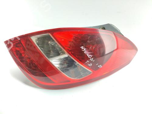 Used Right taillight HYUNDAI i20 I (PB, PBT) [2008-2015]  16514391