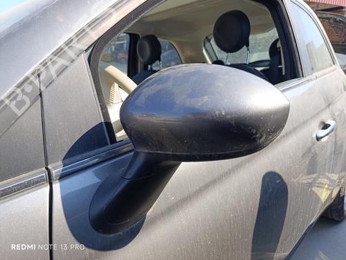 Used Left mirror FIAT 500 (312_) [2007-2025]  27464556