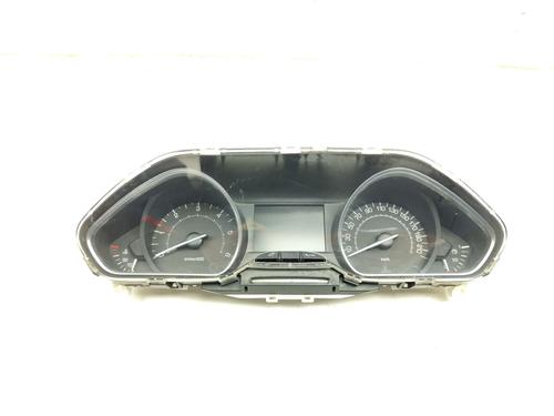 Used Instrument cluster Instrument cluster PEUGEOT 2008 I (CU_) [2013-2026] 33794487 33794487
