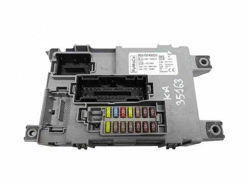 fuse-box-ford-ka-ru8-2008-2009-2010-2011-2012-2013-2014-2015-2016-39721802 main image