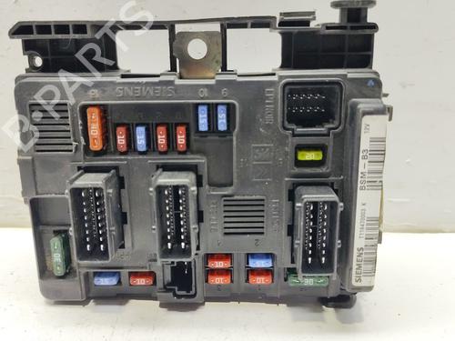 Elektronisk modul CITROËN C3 I (FC_, FN_) 1.4 HDi (68 hp) 25793391