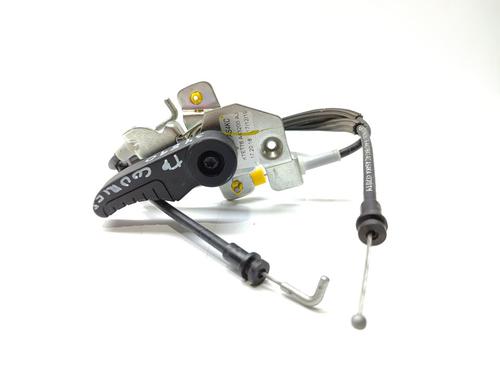 Used Rear right interior door handle FORD TRANSIT COURIER B460 Box Body/MPV [2014-2025]  20296899