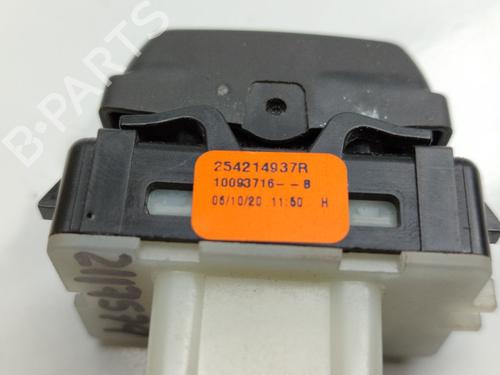 Left rear window switch DACIA SANDERO II  | BP17721976I29 