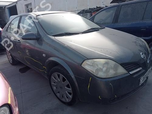 Left taillight NISSAN PRIMERA (P12) | BP25997189C34