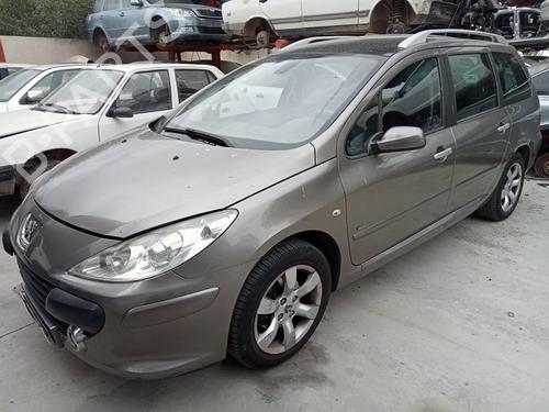 Engine control unit (ECU) PEUGEOT 307 SW (3H)  | BP16511213M57 