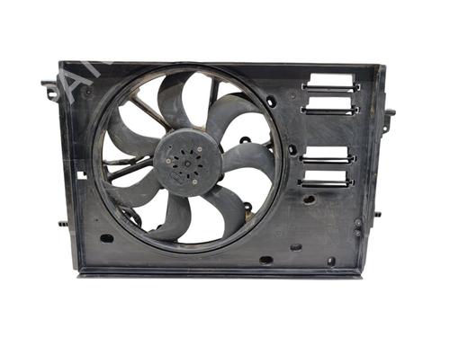 Used Radiator fan NISSAN QASHQAI II (J11, J11_) [2013-2025]  28597985