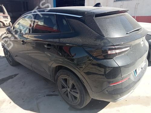 Front right window mechanism OPEL GRANDLAND / GRANDLAND X (A18, P1UO) 1.5 Turbo D (75) | BP17710873C23 