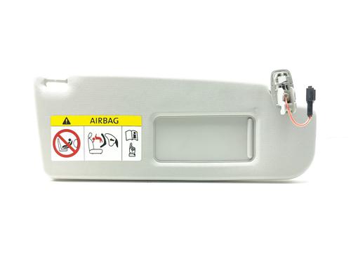 Used Right sun visor Right sun visor VW SCIROCCO III (137, 138) [2008-2018] 33240167 33240167