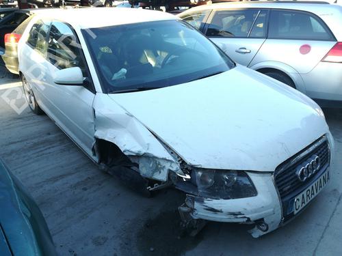 Left headlight AUDI A3 (8P1) 2.0 TDI 16V | BP18112395C28  - Image 5