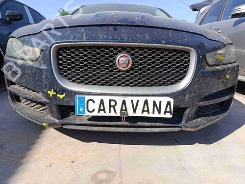 Used Front bumper Front bumper JAGUAR XE (X760) 2.0 D (180 hp) 36353267 36353267
