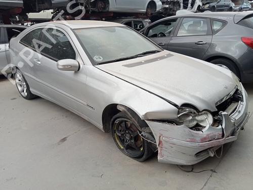 ABS pump MERCEDES-BENZ C-CLASS Coupe (CL203) C 220 CDI (203.708) | BP26230938M43 
