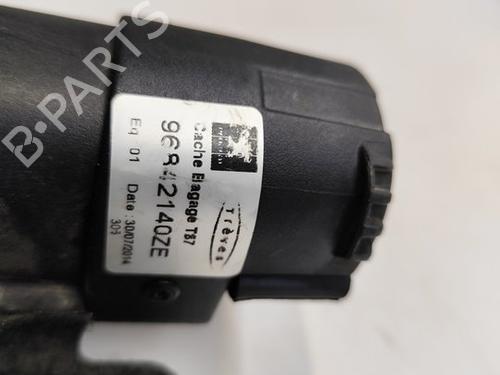 Rear parcel shelf PEUGEOT 5008 (0U_, 0E_) 1.6 HDi | BP25836751C85 