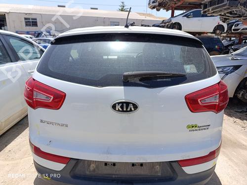 Bagklap CC/Kombi-Coupé KIA SPORTAGE III (SL) [2009-2017]  27261501