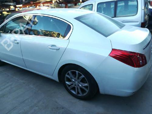Rear right lock PEUGEOT 508 I (8D_) 2.0 HDi | BP16915421C99 