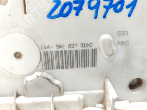 Front right lock SEAT IBIZA IV (6J5, 6P1)  | BP16776023C97 