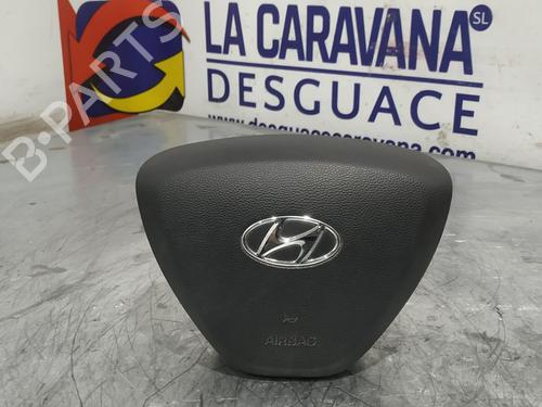 Airbag Kit HYUNDAI i20 I (PB, PBT)  | BP16505139C86 