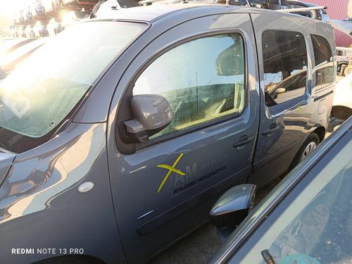 Used Left front door MERCEDES-BENZ CITAN Mixto (Double Cabin) (W415) 109 CDI (415.603, 415.605) (90 hp) 23136574