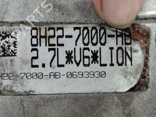 Gearbox LAND ROVER DISCOVERY III (L319) 2.7 TD 4x4 | BP20334900M3 