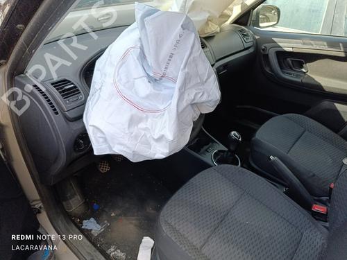 Engine control unit (ECU) SKODA FABIA II (542) 1.2 | BP19781207M57 