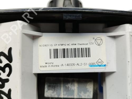 Climate control DACIA DUSTER (HS_)  | BP16579766I5 