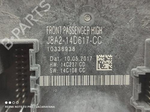 Elektronisk modul LAND ROVER RANGE ROVER VELAR (L560)  | BP22295357M83 