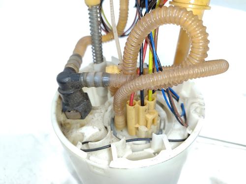 Fuel pump VW GOLF VII (5G1, BQ1, BE1, BE2)  | BP16516122M76 