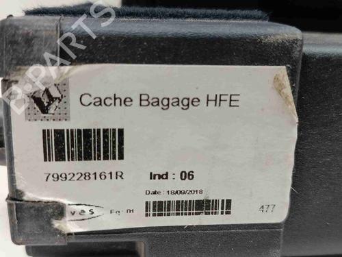 Hattehylde RENAULT KADJAR (HA_, HL_) 1.3 TCe 160 (HLNC) | BP39808156C85 - Image 2
