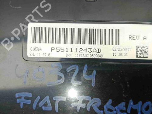 Electronic module FIAT FREEMONT (345_) 2.0 JTD | BP40597004M83 - Image 3