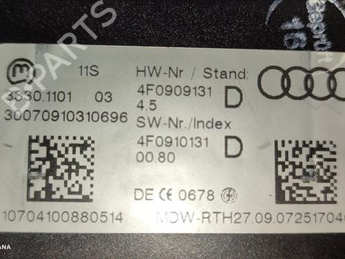 Ignition barrel AUDI A6 C6 (4F2) 2.0 TDI | BP31339550M48 