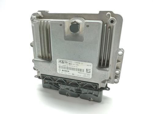 Used Engine control unit (ECU) FORD FIESTA VI (CB1, CCN) 1.4 TDCi (70 hp) 21538965