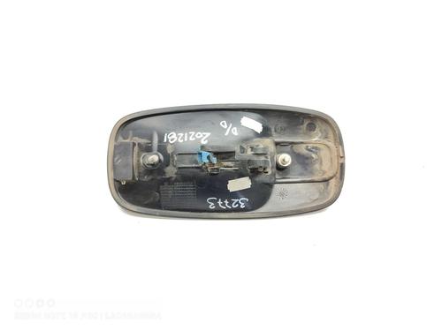 Front right exterior door handle RENAULT TRAFIC II Bus (JL) 2.5 dCi 135 (JL0D) | BP18889760C129 