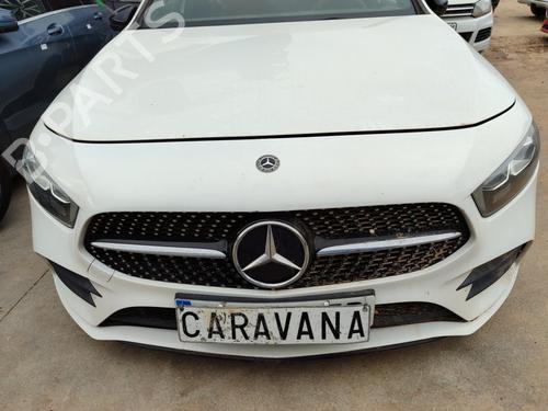 Front bumper MERCEDES-BENZ A-CLASS (W177) A 200 d (177.012) | BP29727866C7 